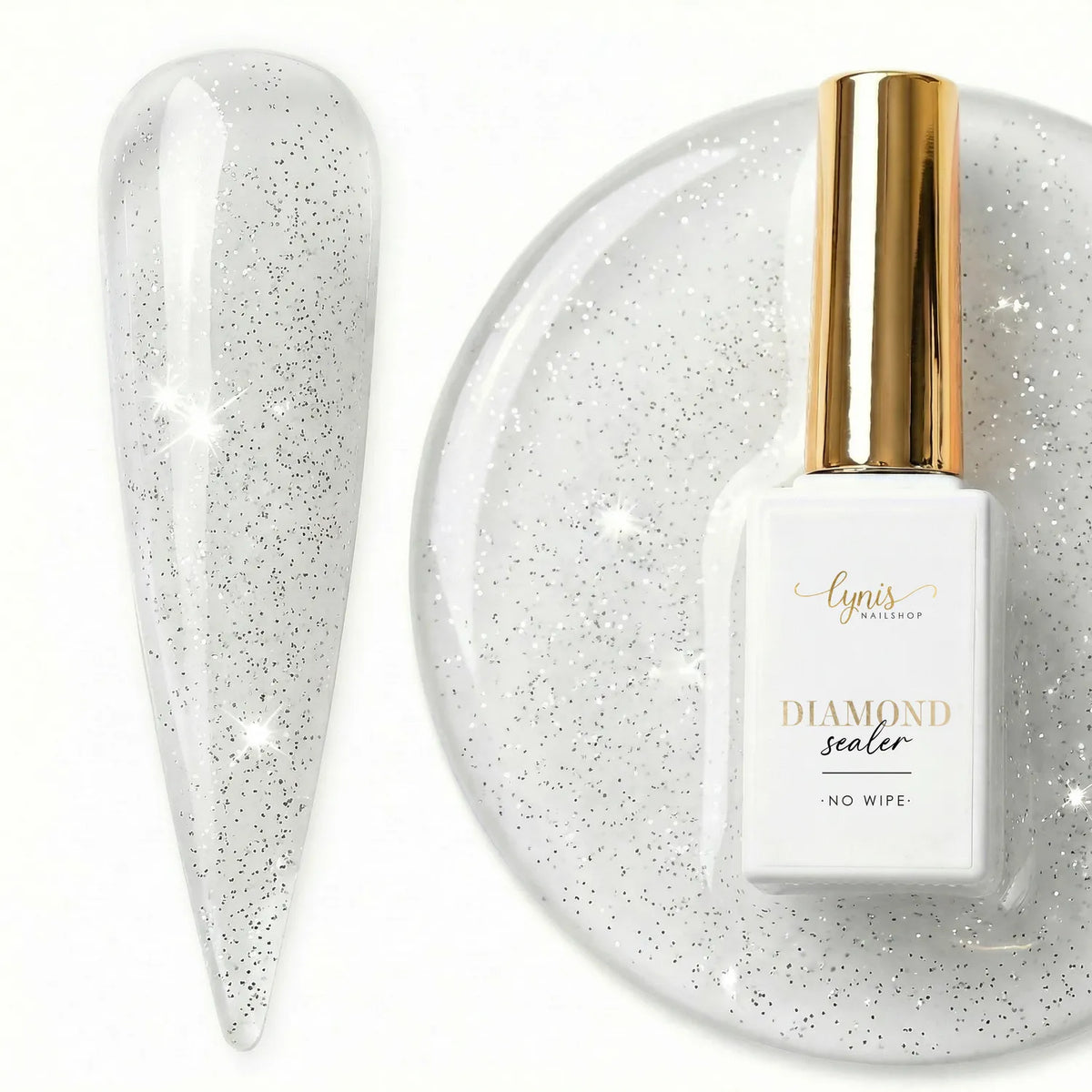 Diamond Sealer · No Wipe 10ml*