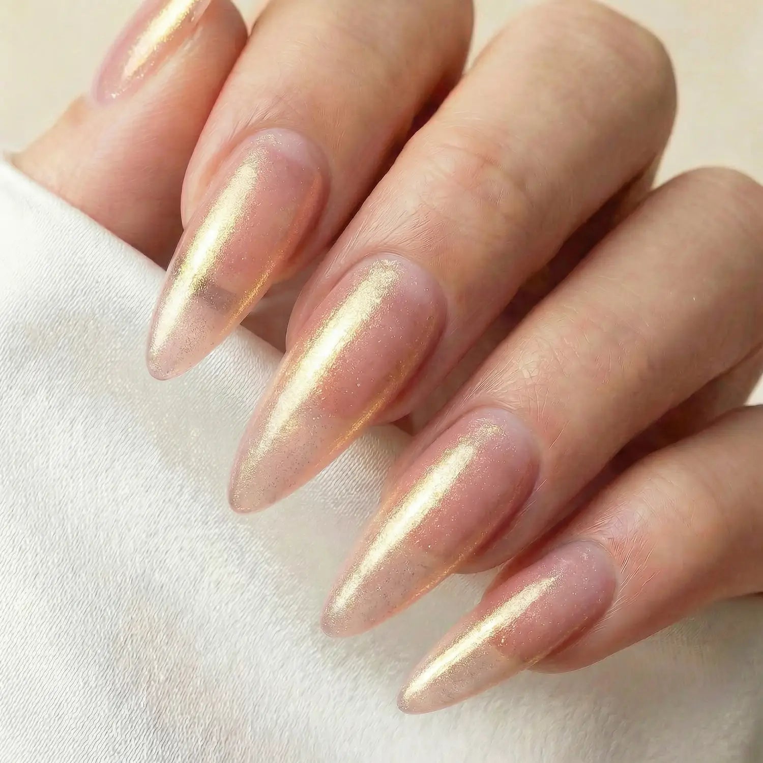 Fairytale Sealer · No Wipe · 10ml*, Gel Finish, Gel Versiegler, Top Coat, UV Finish, UV Top Coat, Versiegler, Versieglungs Gel, Überlack für Nägel im Nageldesign & Nagelstudios