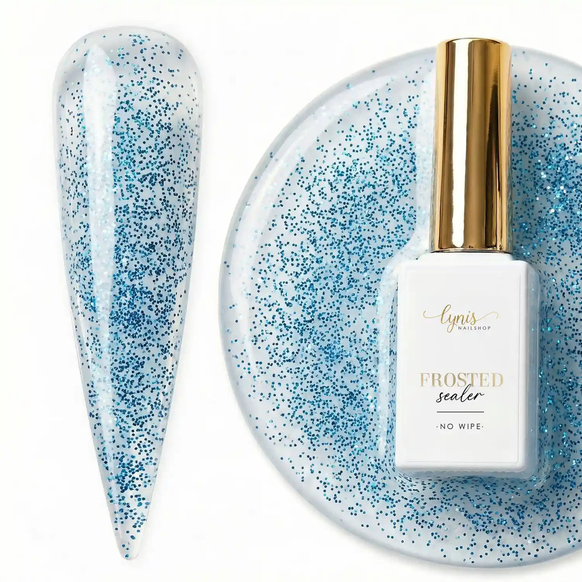 Frosted Sealer · No Wipe · 10ml*