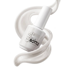 Gel in a bottle · Milky White 15ml*