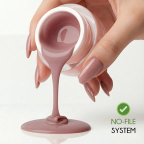 No File · Builder Gel Nature Skin