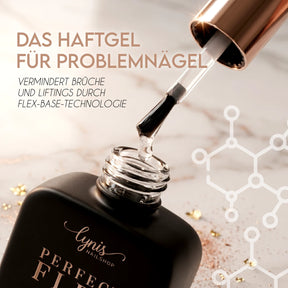 Rubber Base · Perfect Flex Clear*