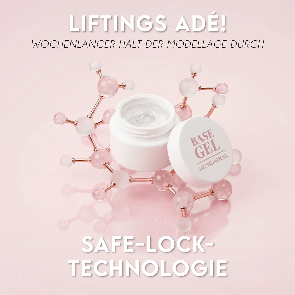 Base Gel · Grundiergel*
