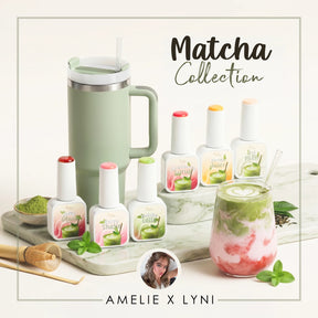 Matcha Box x Amelie