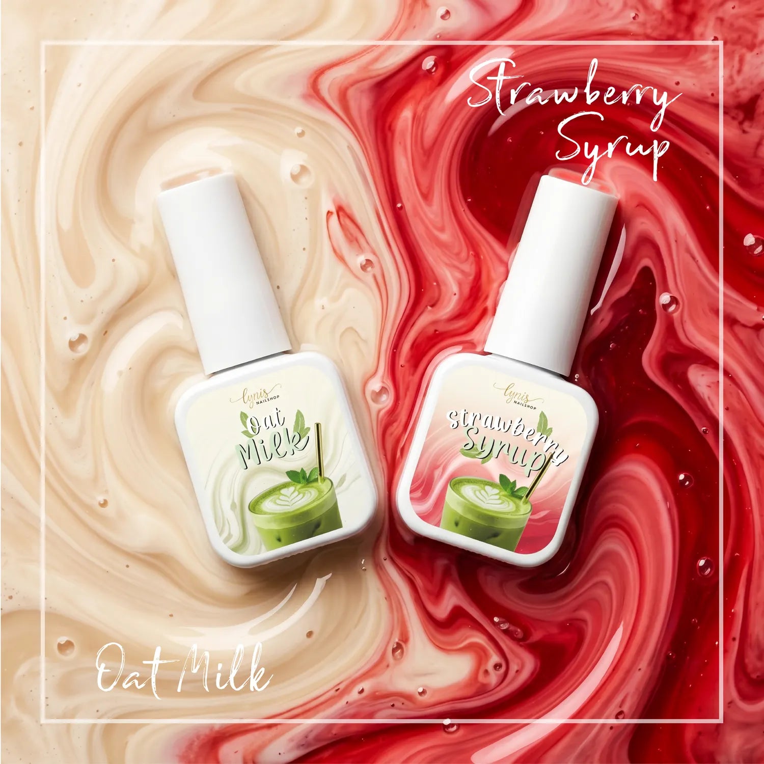 Matcha Box x Amelie,  für Nägel im Nageldesign & Nagelstudios
