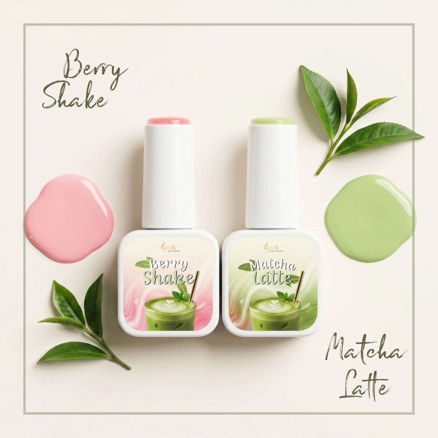 Matcha Box x Amelie,  für Nägel im Nageldesign & Nagelstudios