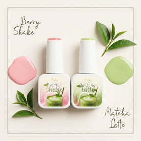 Matcha Box x Amelie