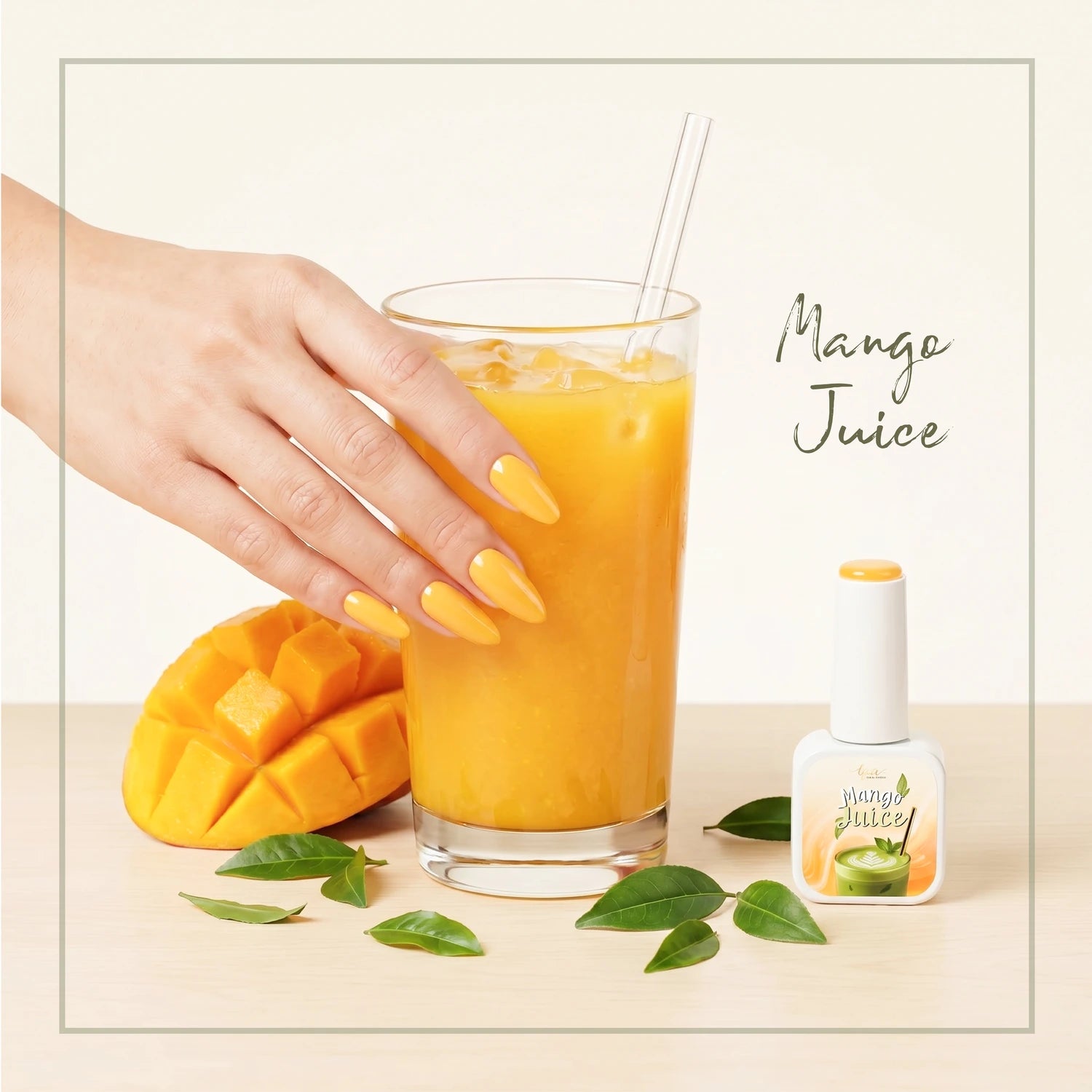 Matcha Box x Amelie,  für Nägel im Nageldesign & Nagelstudios