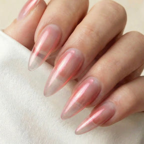 Red Glitter Sealer · No Wipe · 10ml