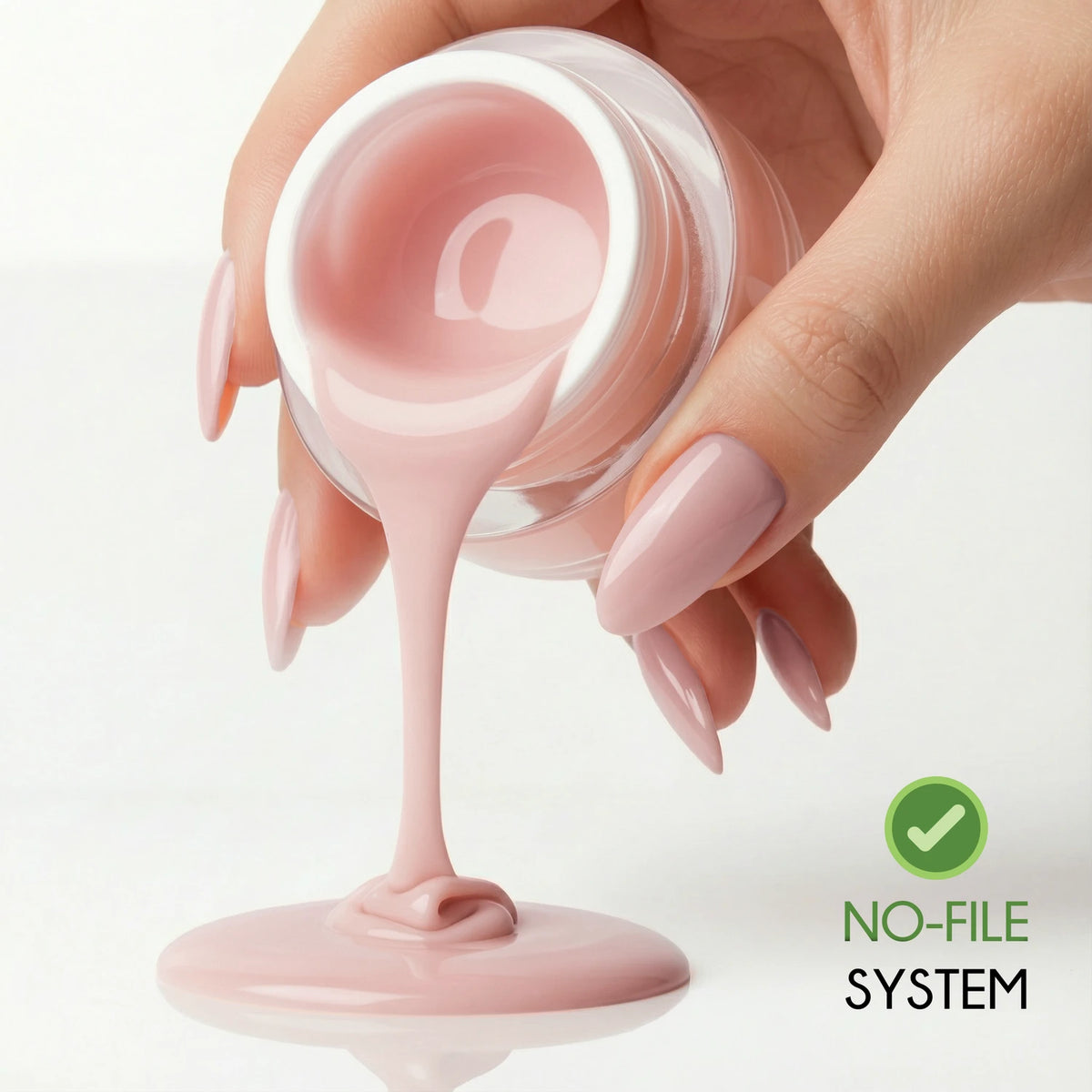 No File · Builder Gel Vintage Nude