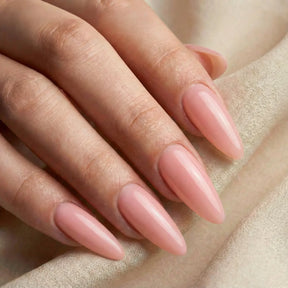 No File · Builder Gel Warm Pink*