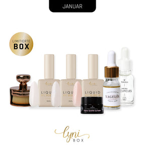 LyniBox · Wellness