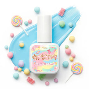 Shellac · Candylicious Blueberry Cake 10ml
