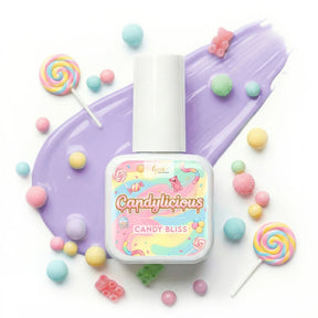 Shellac · Candylicious Candy Bliss 10ml