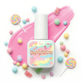Shellac · Candylicious Raspberry Cream 10ml
