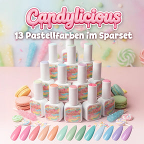 Shellac · Candylicious Set 10ml