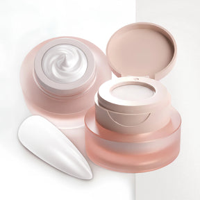 Ombre Babyboomer Gel · White Pearl 2g