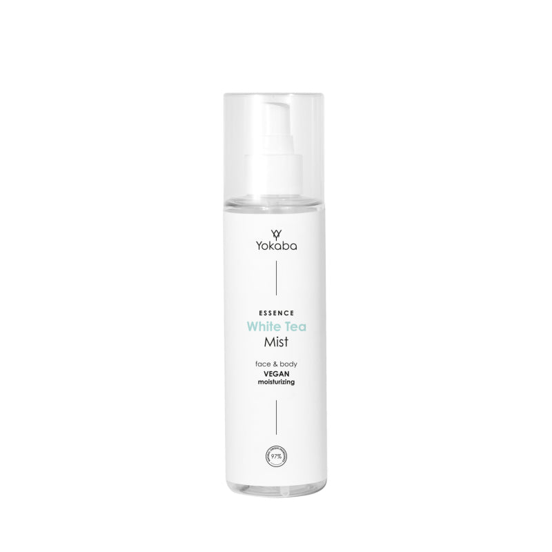 Face & Body Spray · 200ml