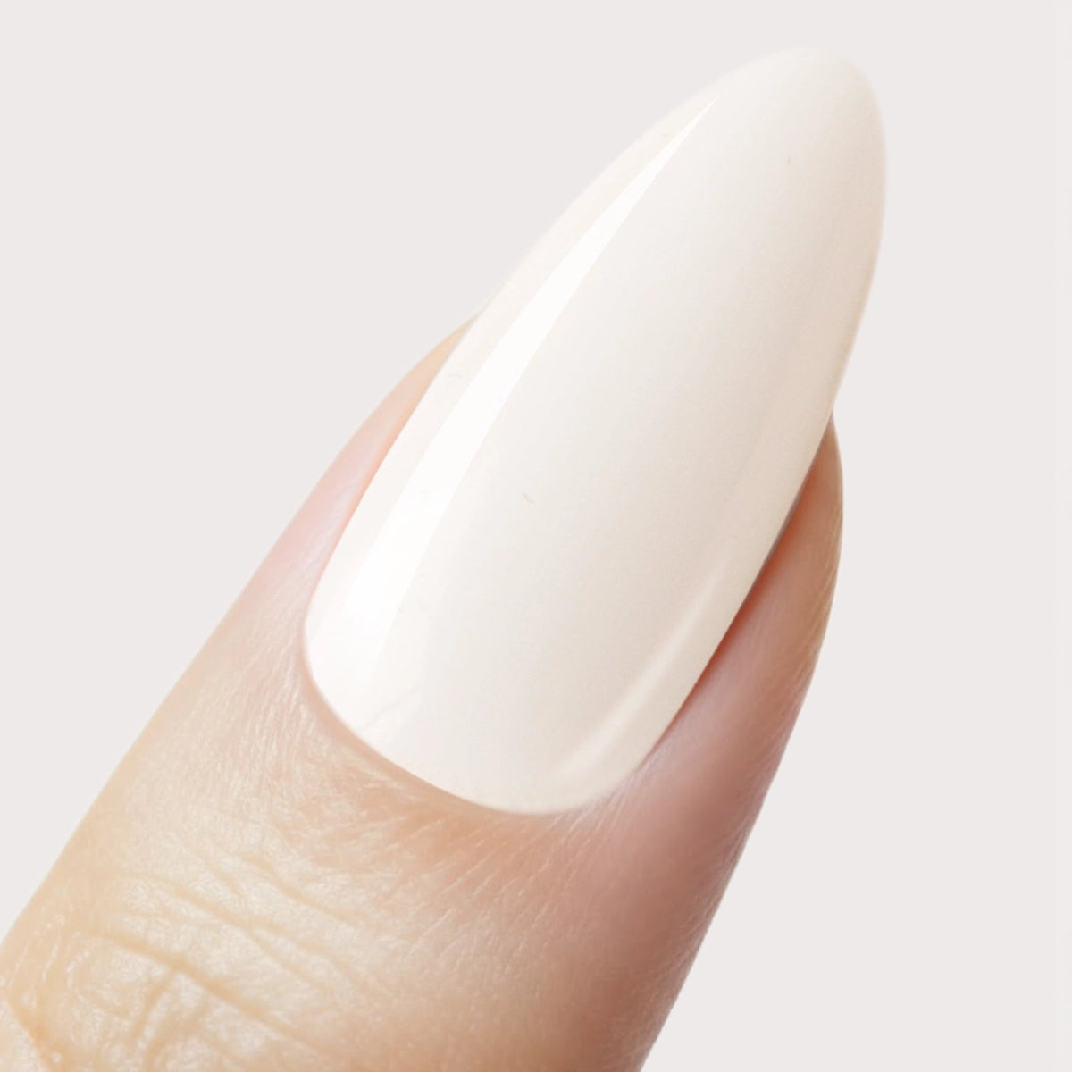 No File · Builder Gel Milky White*