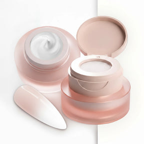 Ombre Babyboomer Gel · Pure White 2g