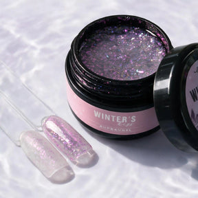 Winter's Kiss Builder Gel · Lilac 15ml*